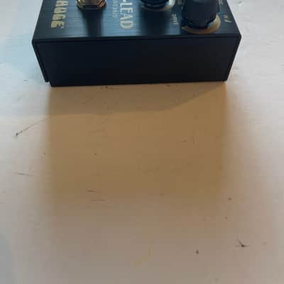 Dunlop Way Huge Smalls Supa Lead MKIII Overdrive Supa-Lead Guitar Effect Pedal image 5