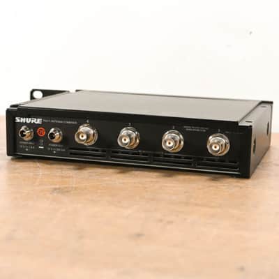 Shure PA411 Antenna Combiner for PSM 300 Series Wireless NO POWER SUPPLY CG012NS image 5