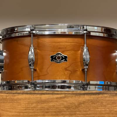 2016 George Way 6.5x14 Snare Drum image 2