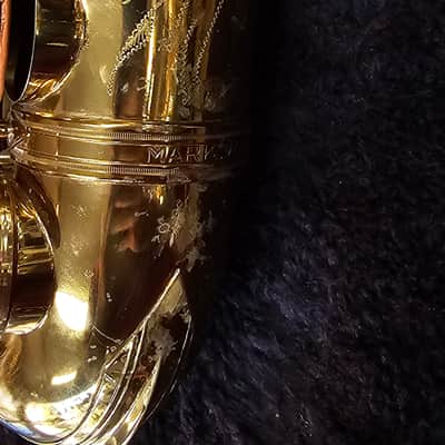 Selmer Mark VI Alto Saxophone 1971 - M184xxx image 10