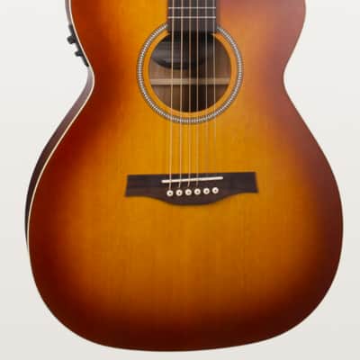 Seagull Entourage CH CW EQ - Rustic Burst image 1