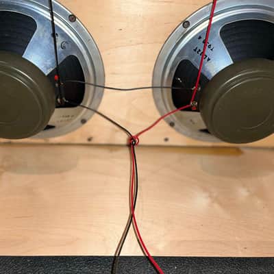 1971 vintage Marshall 2034 Pulsonic Speaker Cabinet Black image 20