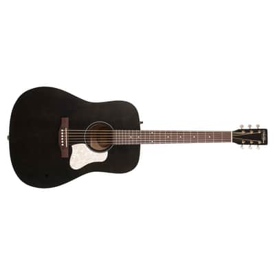 Americana Faded Black Art et Lutherie image 7