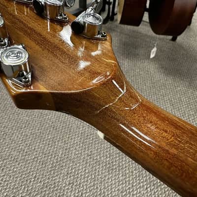 1974 Gibson Flying V Mahogany w/ Original Case image 17