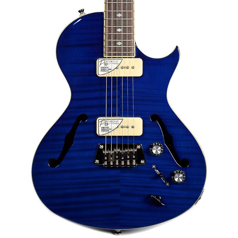 Epiphone Blueshawk Deluxe image 2