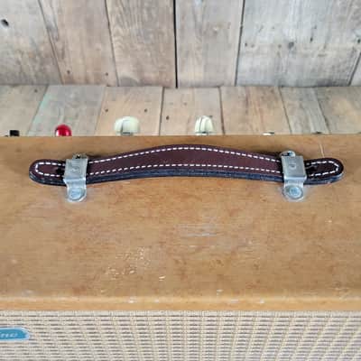 Magnatone Varsity Deluxe Model 108 1967 - Brown image 9