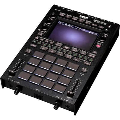 KORG KAOSS Replay Dynamic Effects Processor and Sampler Regular image 2