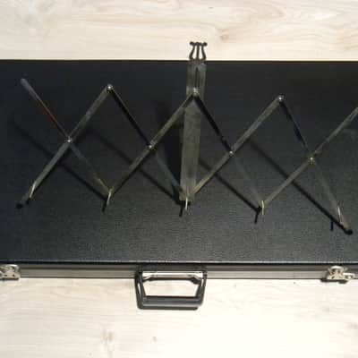 vintage Framus 7/18 Alpenland Aerial Resonance ZITHER  citera Germany 1960s + Schaller pickup + case image 16
