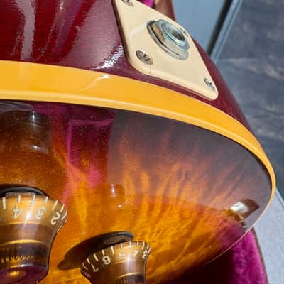 Gibson Les Paul Reissue 59 1995 - Tobacco Sunburst image 17