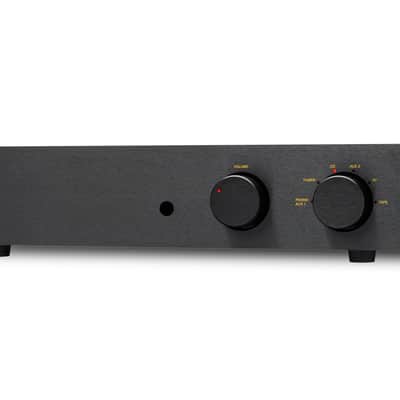 Exposure 2510 Integrated Smplifier with Phono Preamp 2021 black or silver image 1