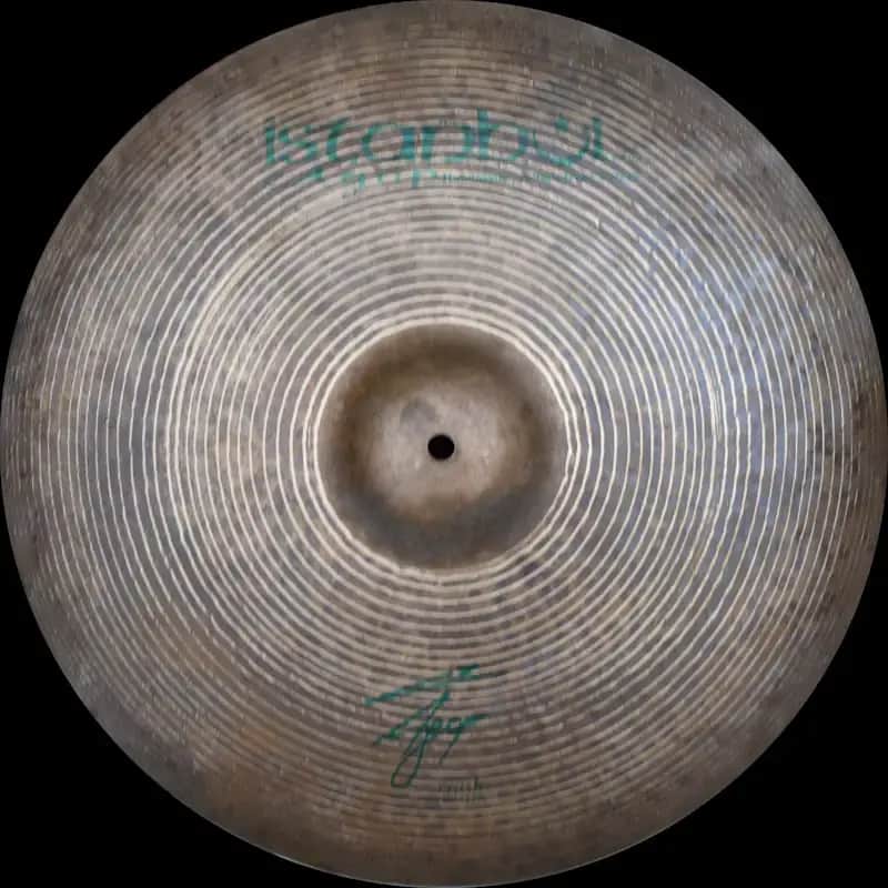 Istanbul Agop Signature 17" Crash 1120 g image 1