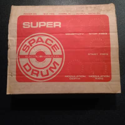 Electro Harmonix Super Space Drum image 3