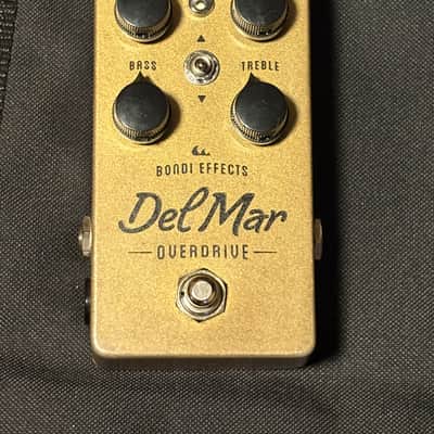 Bondi Effects Del Mar Overdrive | Reverb