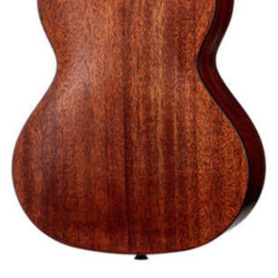 Baton Rouge UV71-T-SAB; Resonator Tenor Ukulele image 2