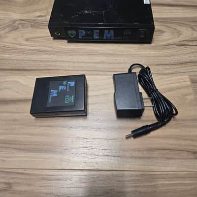 Nady 10410-31 Wireless Receiver for E03 In-Ear Personal Monitor System - Band BB 2010s - Black image 1