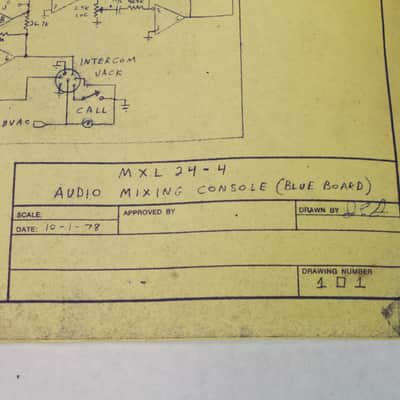 Tycobrahe 24 Channel Mixer image 5