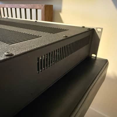 Avalon VT-737sp Vacuum Tube / Discrete Preamplifier, Opto Compressor & EqualizerChannel Strip 2010s - Silver image 9