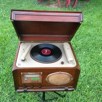 Wilcox Gay record cutter  Recordio 1939 Maple image 9