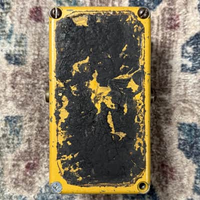 1981 MXR Distortion + Plus Vintage Block Logo Guitar Effect Pedal! image 6