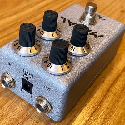 Fender Metal High-Gain Distortion Pedal Guitar Effect Pedal True Bypass! image 5