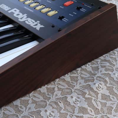 Korg PolySix Fully Serviced w/ KIWISIX, Polysex, White Noise & More! image 9