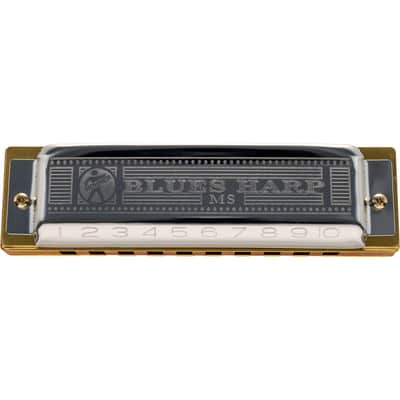 Hohner Blues Harp G Major New image 7