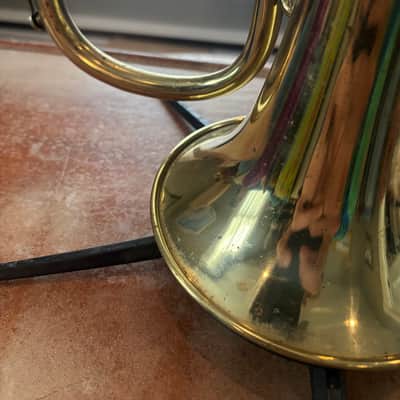 Couesnon Flugelhorn 59552 Bb image 20