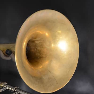 Bach A47 Artisan Stradivarius Trombone image 6