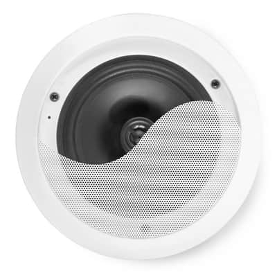 Power Dynamics CSS G6 Ceiling Coaxial Speak.Pair 6.5″Al. image 2
