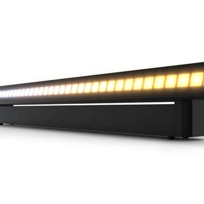 2X Chauvet DJ COLORband Spectra ILS low-profile motorized strip lights with D-Fi USB2 image 2