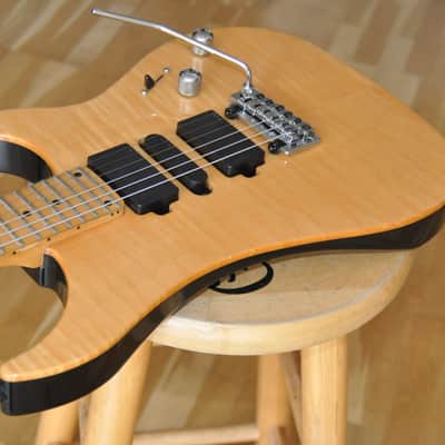 VIGIER Excalibur Ultra HSH Natural Maple / Made In France / From 2007 / 070108 image 6