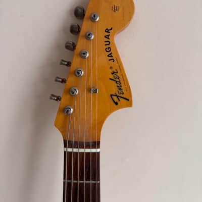 Fender JG-66 Jaguar Reissue MIJ image 5