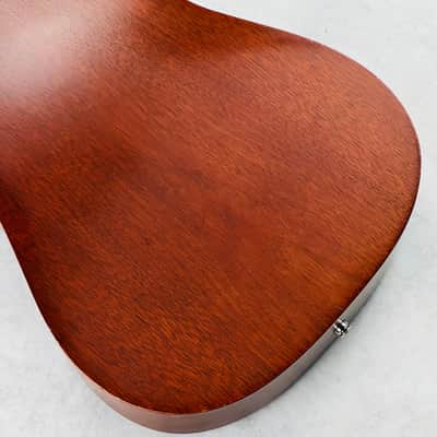 Martin D-15 Mahogany Top Dreadnought Acoustic-Electric Guitar 2000 - Natural image 14