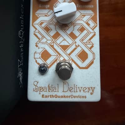 EarthQuaker Devices Spatial Delivery Sample & Hold Envelope Filter 2016 - 2017 - Various image 1