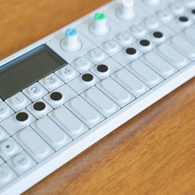 Teenage Engineering OP-1 Portable Synthesizer Workstation w Original Accessories image 3