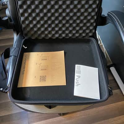 Ableton Push 3 Controller, Decksaver, Stand, Gig Case image 5