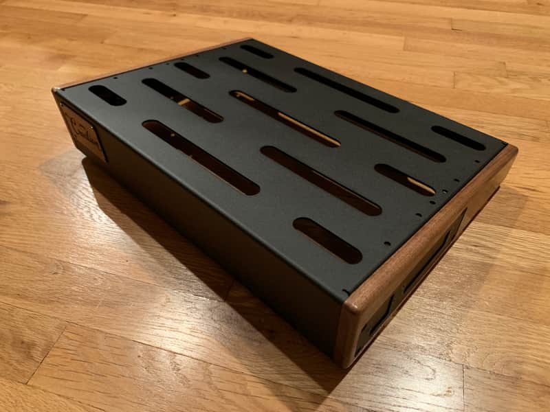 Creation Music Company Elevation 17x12.5 - 2020- Walnut image 1