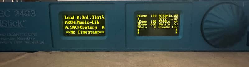 Quantec Yardstick 2493 (QRS successor) image 1