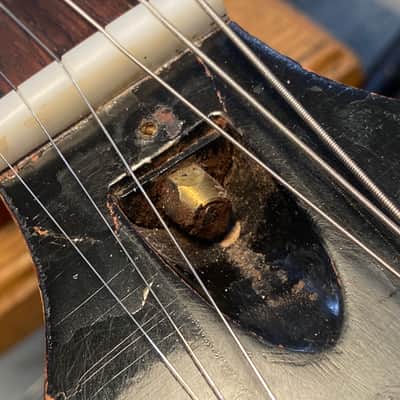 Gibson Les Paul Jr. TV yellow (1957) image 14