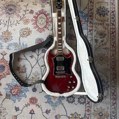 Gibson SG Standard 2006 - Heritage Cherry image 1