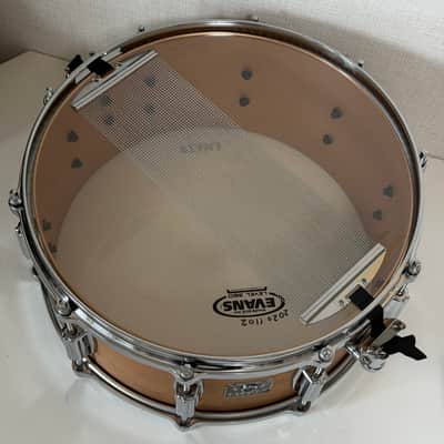 TAMA BB156 3mm Bell Brass 14x6.5 2016 Limited Edition image 2