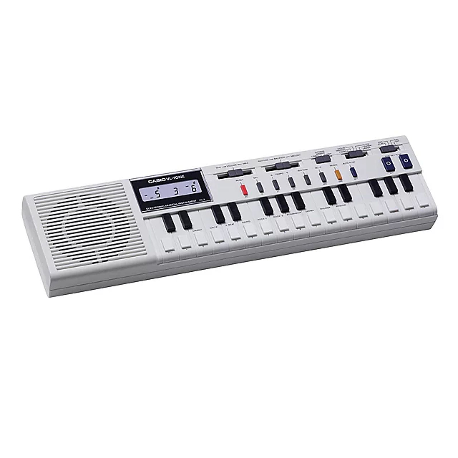Casio VL-1 VL-Tone 29-Key Synthesizer Keyboard | Reverb Casio VL-1 VL-Tone 29-Key Synthesizer Keyboard | Reverb