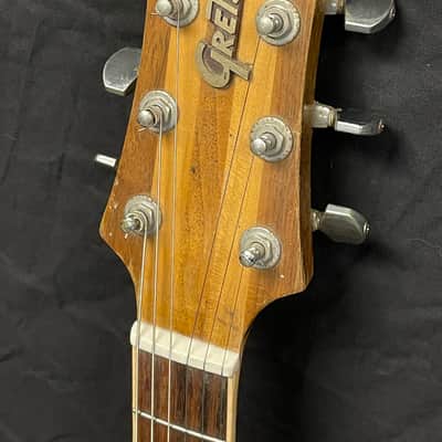 Gretsch 8250 BST-5000 Beast 1979 - 1981 - Walnut image 2