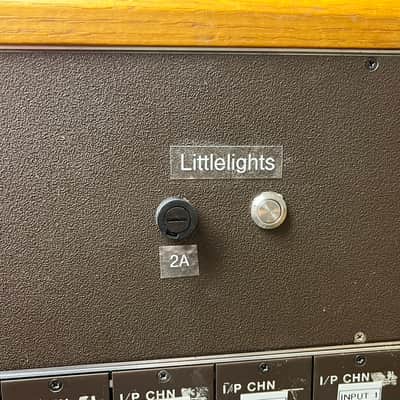 CADAC K TYPE 25x4x3 Desk Audio Console Analog Mixer #4• P&G Faders • Refurbished • Funktional Technologies NY image 20