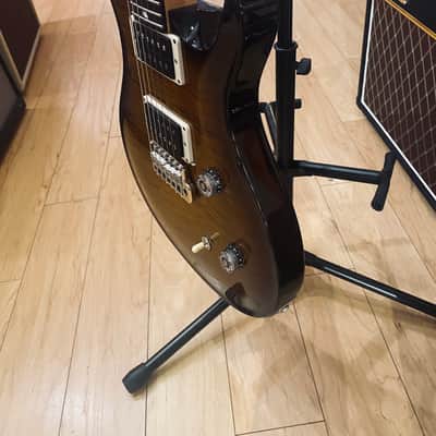 PRS CE24 Bolt-On - Black Amber image 2