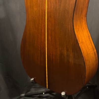 1962 Martin D-21 | ALL ORIGINAL | REVIEW VIDEO | MESSAGE DIRECT FOR DEAL image 3