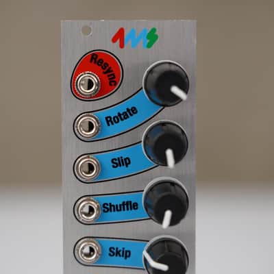 4ms SCM Shuffling Clock Multiplier Breakout Eurorack Module #58412 image 3