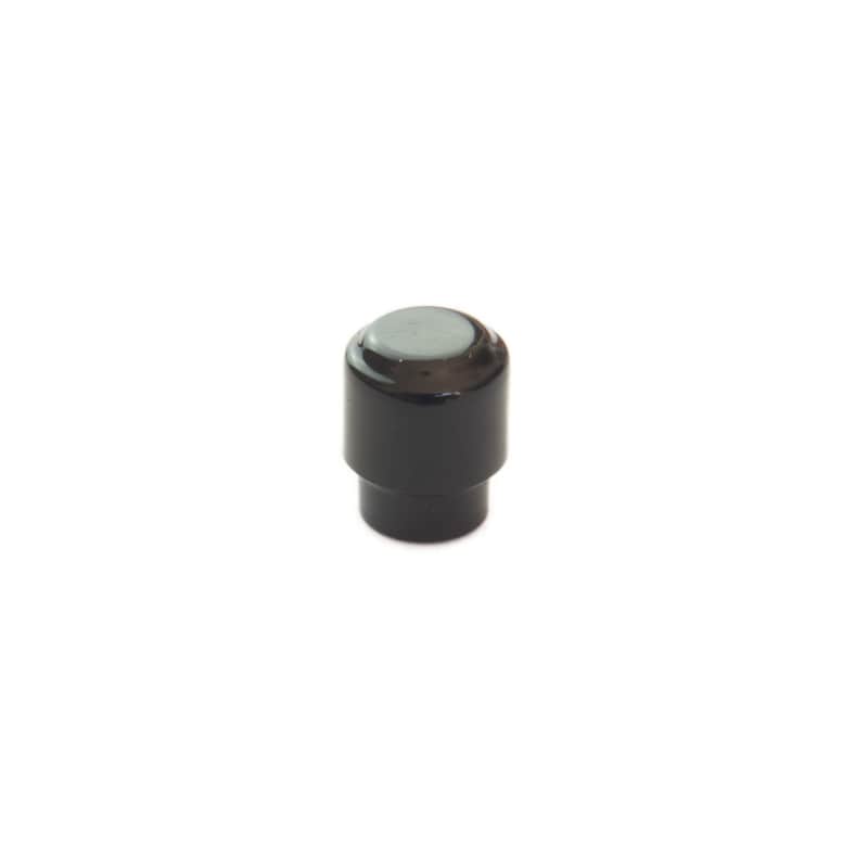 Fender- Telecaster -Original Black Telecaster switch tip image 1