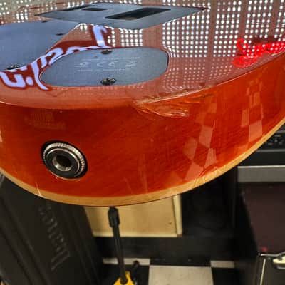 Ibanez RG920QMZ-LI Premium 2011 - 2014 - Liquid Inferno image 14