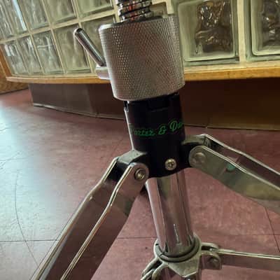 Porter & Davies BC2 Saddle Drum Throne image 4